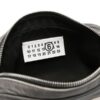 MM6 Maison Margiela Trousse make up con placca logo - Thumbnail Image 3