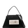 MM6 Maison Margiela Borsa mini con placca - Thumbnail Image 1