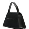 MM6 Maison Margiela Borsa mini con placca - Thumbnail Image 2