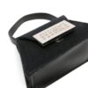 MM6 Maison Margiela Borsa mini con placca - Thumbnail Image 3