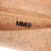 MM6 MAISON MARGIELA Pochette in sughero - Thumbnail Image 3