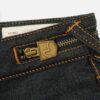 EVISU JEANS CARROT FIT CON APPLICAZIONE DI GABBIANI - Thumbnail Image 4