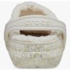 CROCS classic glitter lined clog - Thumbnail Image 3