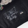 EVISU FELPA CON CAPPUCCIO STAMPATA GODHEAD - Thumbnail Image 4