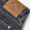 EVISU PANTALONCINI IN DENIM CON TASCHE STAMPATE A GABBIANO - Thumbnail Image 2