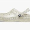 CROCS classic glitter lined clog - Thumbnail Image 2