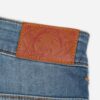 EVISU JEANS SKINNY CON STAMPA GABBIANO E MOTIVO LOGO - Thumbnail Image 4