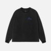 EVISU T-shirt a maniche lunghe con stampa - Thumbnail Image 1