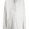 MM6 Maison Margiela Felpa lunga zip - Thumbnail Image 1