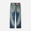 EVISU JEANS REGULAR FIT LAVATI CON RICAMO - Thumbnail Image 7