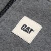 Caterpillar FELPA CON CAPPUCCIO - Thumbnail Image 3