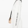 MM6 Maison Margiela t-shirt con stampa - Thumbnail Image 4