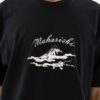 MAHARISHI T-shirt Monte Fuji - Thumbnail Image 4