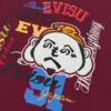 EVISU Maglietta Relax Fit con ricamo - Thumbnail Image 3