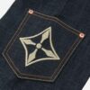 EVISU-JEANS MULTITASCHE CON TOPPA - Thumbnail Image 8
