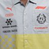 PUMA F1 RACING CAMICIA - Thumbnail Image 3