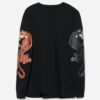 MAHARISHI T-SHIRT DUALITY PANTHER - Thumbnail Image 2