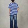 EVISU Jeans 3D con stampa di gabbiani disegnati a mano - Thumbnail Image 4