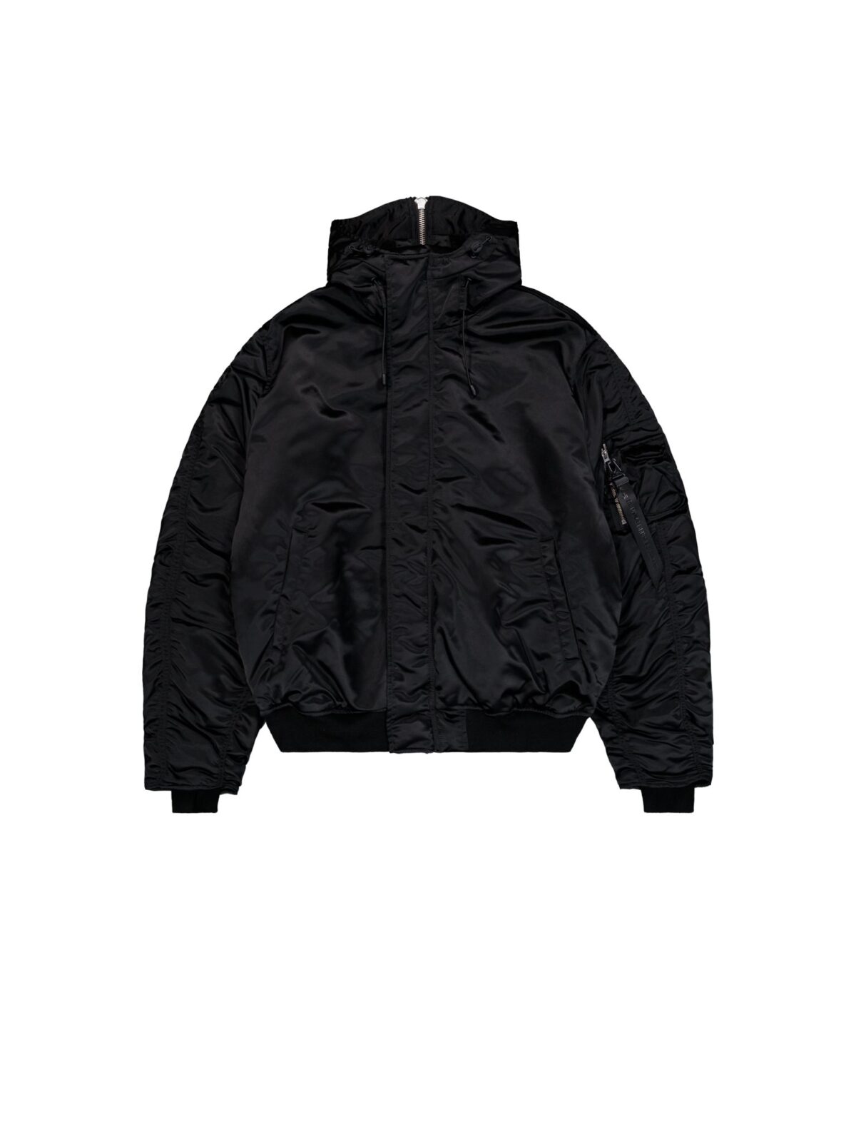 ALPHA INDUSTRIES N-2B Base Winter Jacket - immagine 4