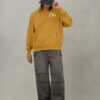 EVISU Felpa con cappuccio Relax Fit con stampa - Thumbnail Image 5