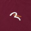 EVISU Maglietta Relax Fit con ricamo - Thumbnail Image 4