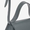 MM6 Maison Margiela Borsa mini con placca - Thumbnail Image 3