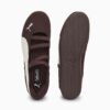 PUMA Ballerine in suede cafe Speedcat Ballet - Thumbnail Image 5