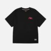 EVISU Maglietta Relax Fit con ricamo - Thumbnail Image 1