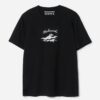 MAHARISHI T-shirt Monte Fuji - Thumbnail Image 1