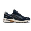 Asics Gel-1090 V2 Blu - Thumbnail Image 1