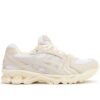 Asics Gel Kayano 14 white/smoke grey - Thumbnail Image 1