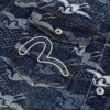 EVISU GIACCA IN DENIM - Thumbnail Image 2