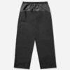 UMBRO Men's Rose Crest Track Pants Black / Dark Grey - Thumbnail Image 2