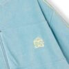 THE SWARM DC SHOES X G.R.M.Y. velvet track jacket - blue - Thumbnail Image 3