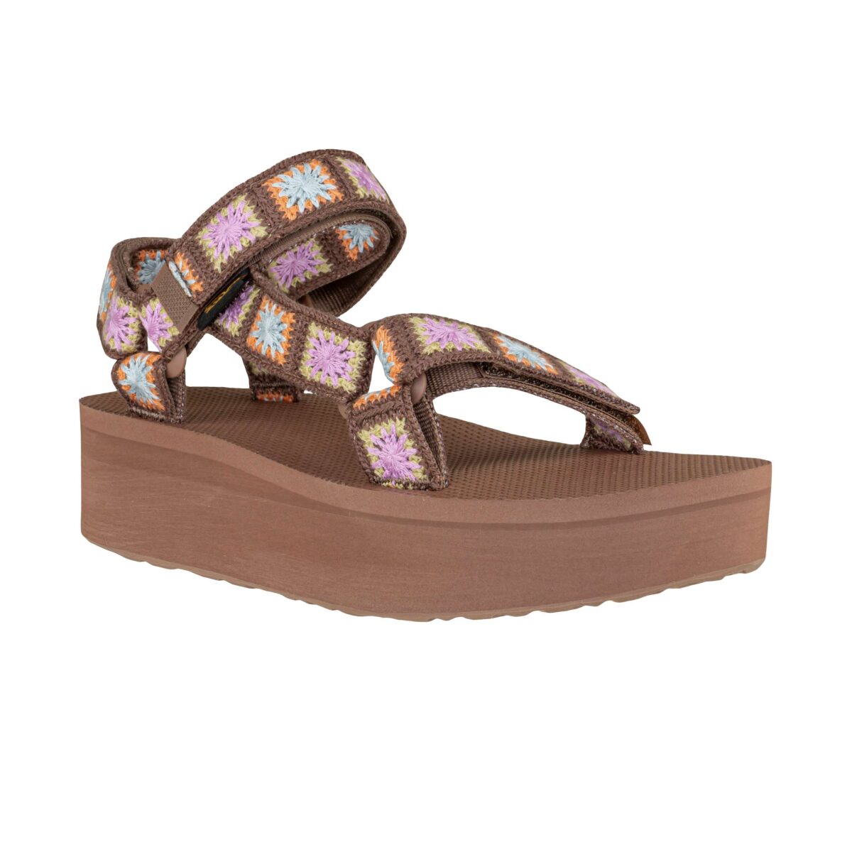 TEVA FLATFORM UNIVERSAL CROCHET - immagine 3