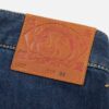 EVISU JEANS ADERENTI CON STAMPA 3D DI GABBIANO E LOGO - Thumbnail Image 6