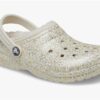 CROCS classic glitter lined clog - Thumbnail Image 1