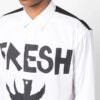 Comme Des Garçons Shirt x Brett Westfall Camicia con stampa - Thumbnail Image 2