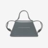 MM6 Maison Margiela Borsa mini con placca - Thumbnail Image 2