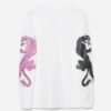 MAHARISHI T-SHIRT DUALITY PANTHER - Thumbnail Image 2