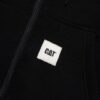 Caterpillar FELPA CON CAPPUCCIO - Thumbnail Image 3