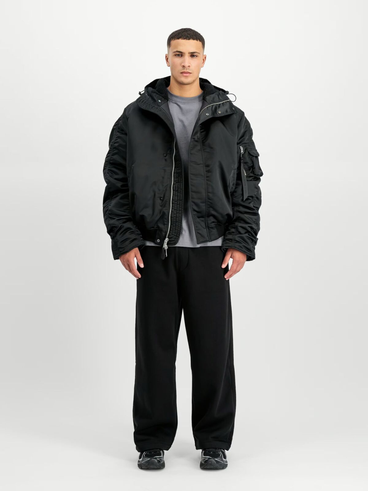 ALPHA INDUSTRIES N-2B Base Winter Jacket