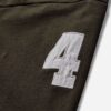 UMBRO Men's Manchester Masked Hoodie Dark Olive - Thumbnail Image 4