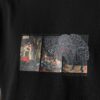 MAHARISHI T-SHIRT CYBER SKELETON - Thumbnail Image 3