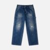 EVISU JEANS RELAX FIT CON STAMPA DAICOCK - Thumbnail Image 1