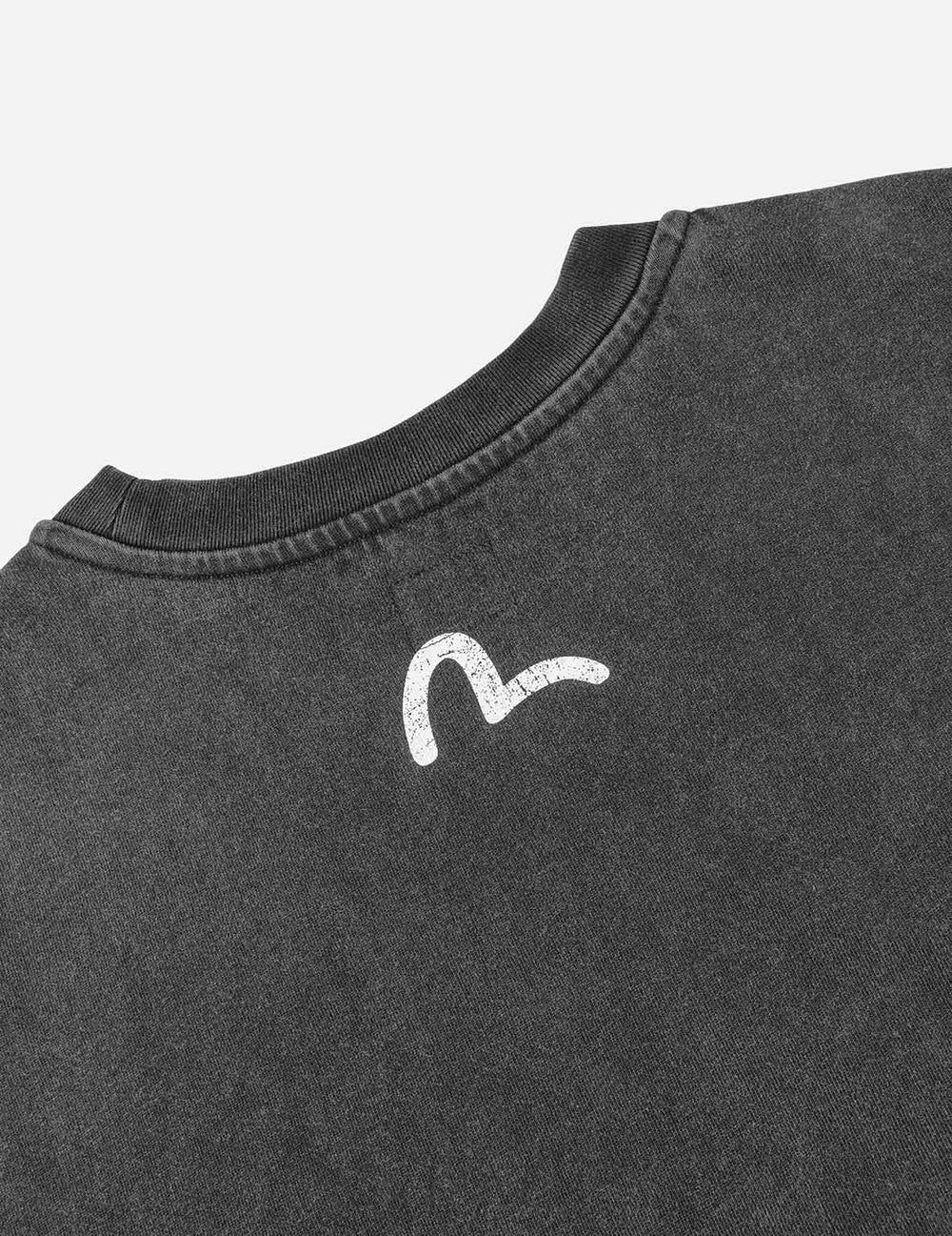 EVISU T-SHIRT CON STAMPA - immagine 3