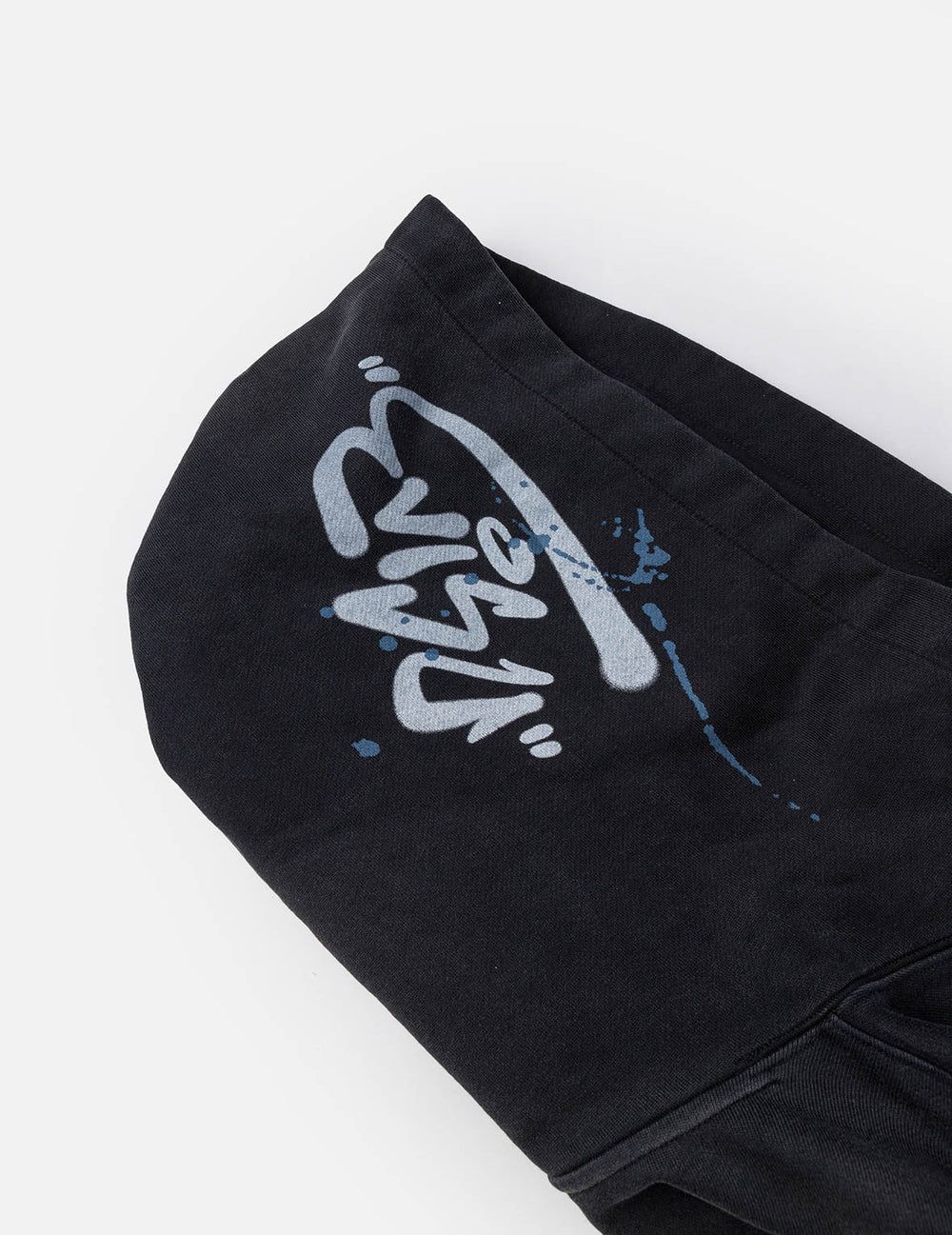 EVISU FELPA CON CAPPUCCIO STAMPATA GODHEAD - immagine 5