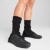 PUMA mostro in pelle - Thumbnail Image 3