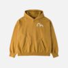 EVISU Felpa con cappuccio Relax Fit con stampa - Thumbnail Image 1