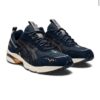 Asics Gel-1090 V2 Blu - Thumbnail Image 2